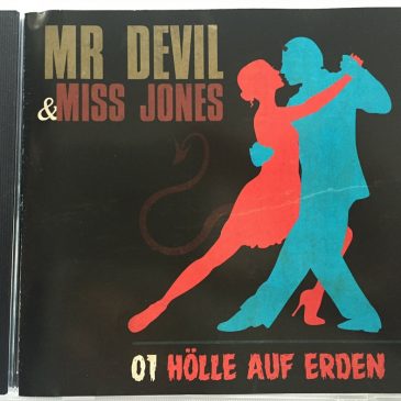 Hörspiel „Mr Devil & Miss Jones“ jetzt im Handel