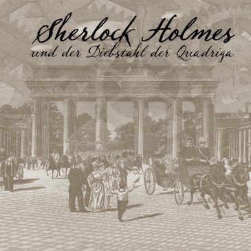 Live-Hörspiel Sherlock Holmes