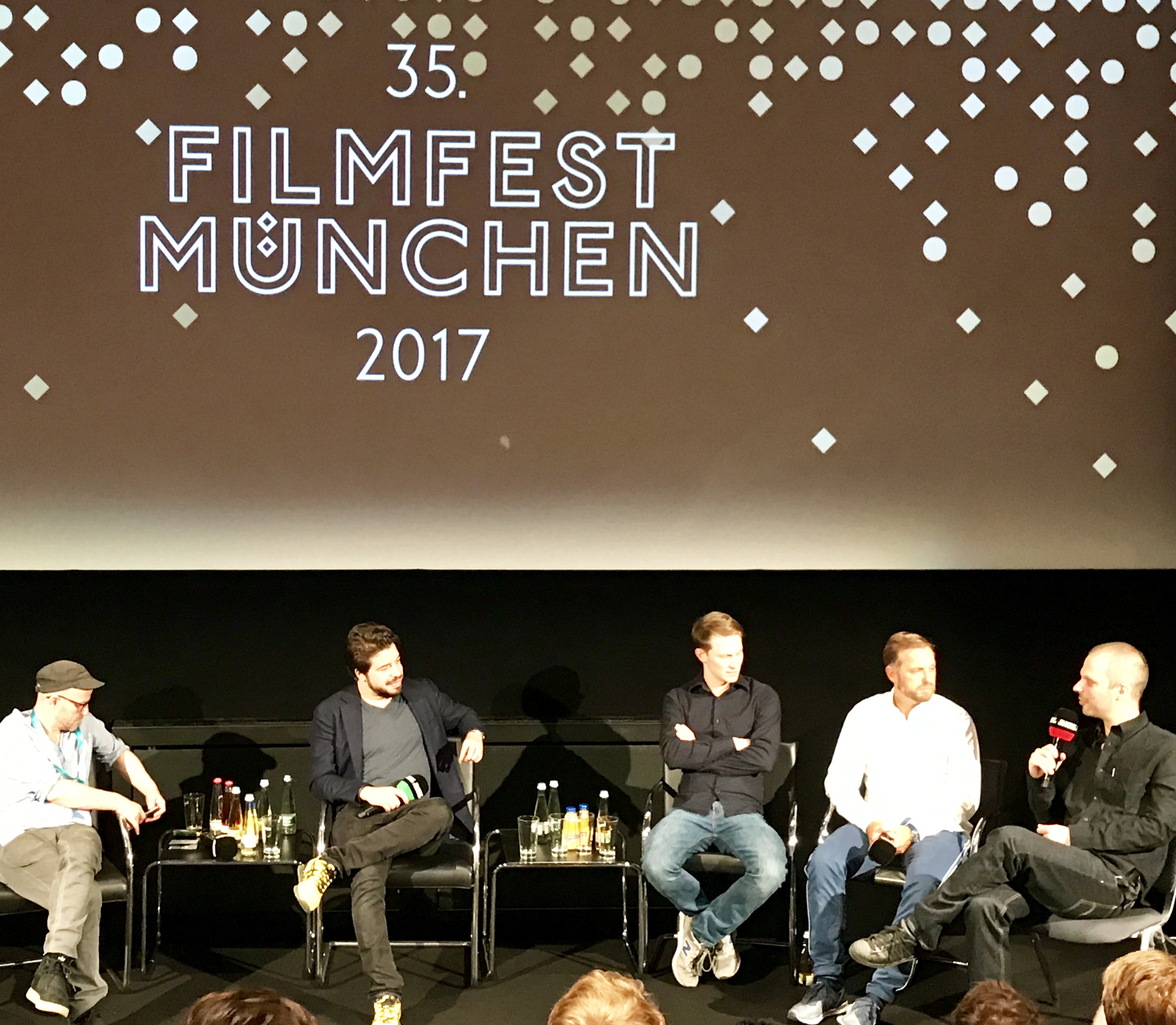 Genrenale Podiumsdiskussion_Filmfest München