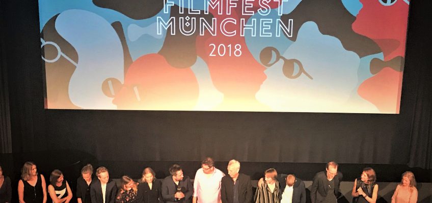 Filmfest München 2018_Premiere Alles Isy