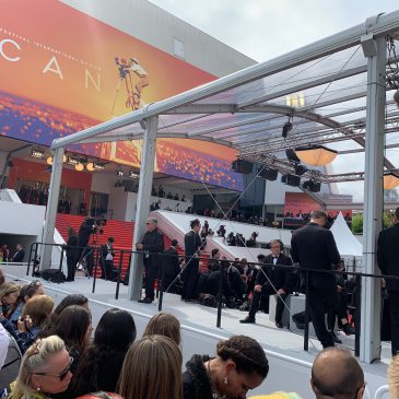 72. Filmfestival Cannes