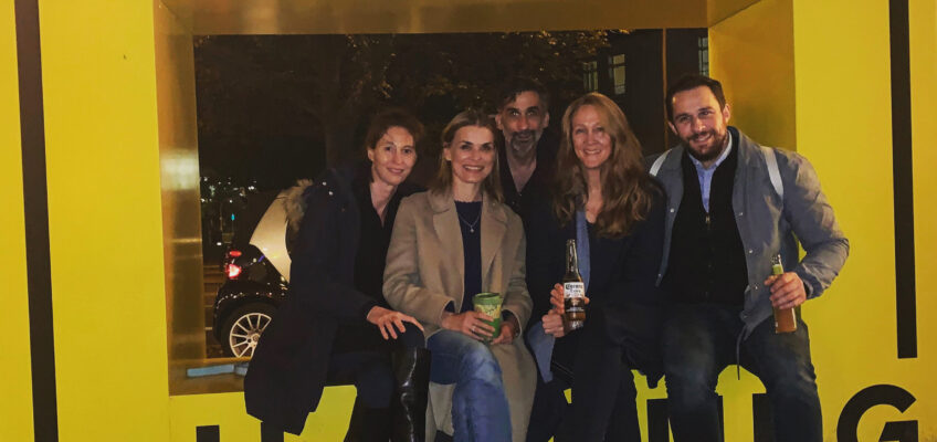 Filmfest Hamburg 2020_Turmbar-Treff_Die Gang